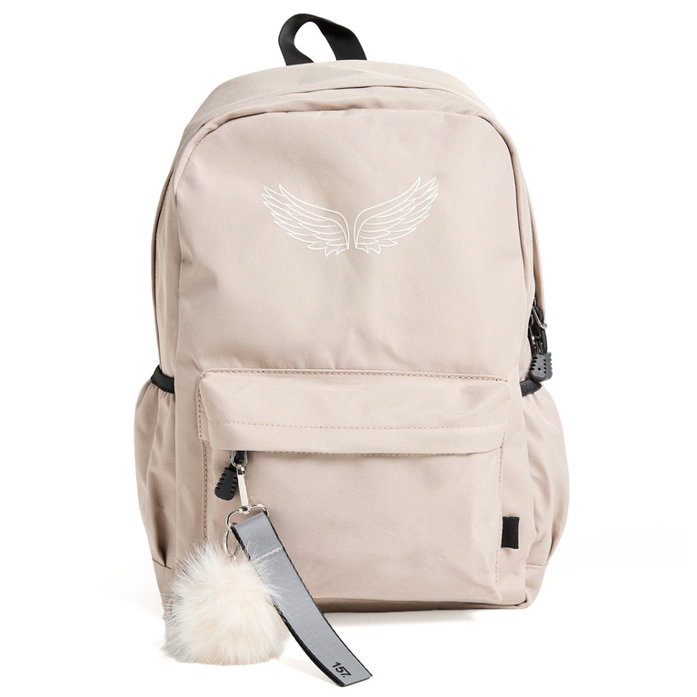 Backpack "Gaston" Beige 2